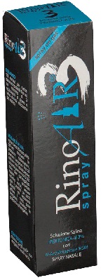 RINOAIR 3% SPRAY NASALE IPERTONICO 50 ML - Farmadott.it