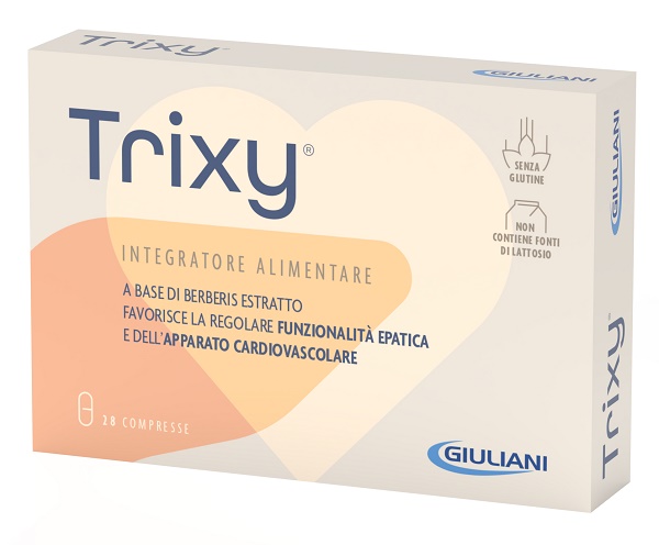 TRIXY 28 COMPRESSE - Farmadott.it