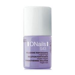 ONAILS S43 SOLUZIONE RINFORZANTE 11 ML - Farmadott.it