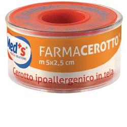CEROTTO MEDS IPOALLERGENICO TELA 500X5 CM - Farmadott.it