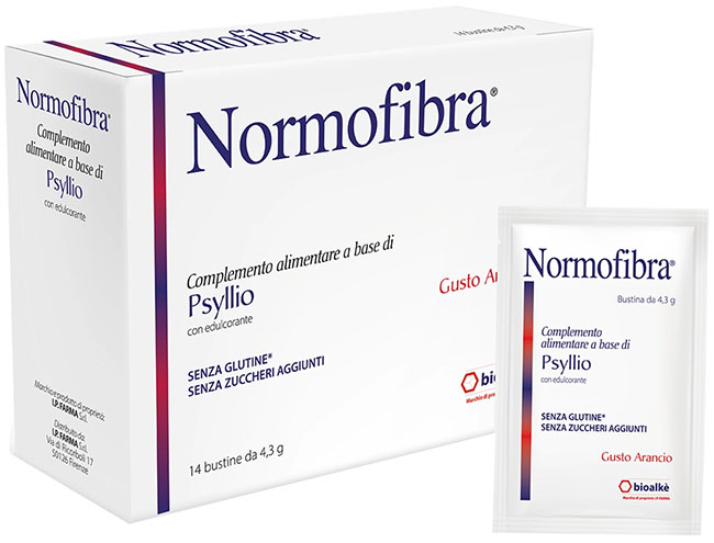 NORMOFIBRA 14 BUSTINE - Farmadott.it