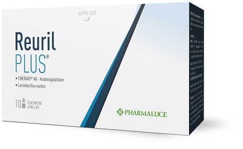 REURIL PLUS 10 FLACONCINI 10 ML - Farmadott.it