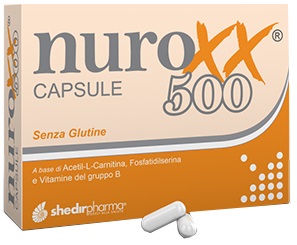 NUROXX500 30 CAPSULE - Farmadott.it