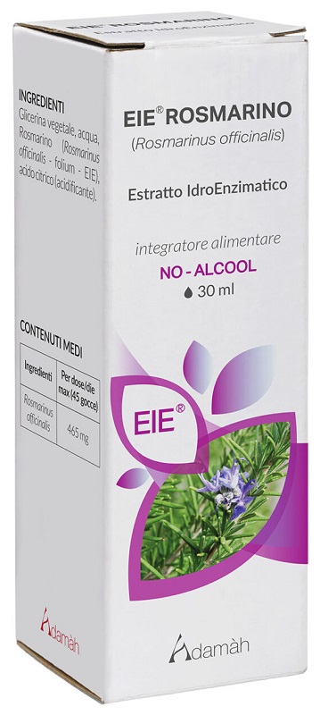 EIE ROSMARINO GOCCE FLACONCINO 30 ML - Farmadott.it
