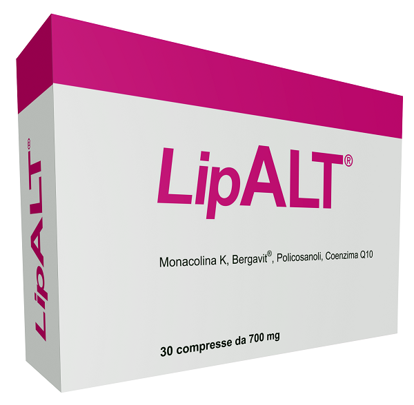 LIPALT 30 COMPRESSE - Farmadott.it