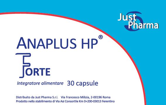ANAPLUS HP FORTE 30 CAPSULE - Farmadott.it