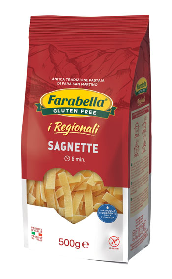 FARABELLA SAGNETTE 500 G - Farmadott.it