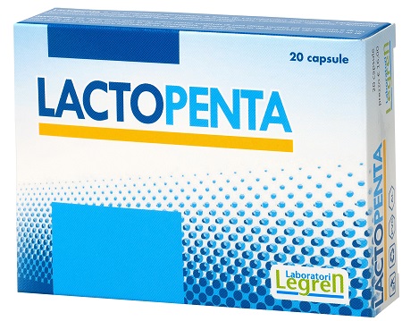 LACTOPENTA 20 CAPSULE - Farmadott.it