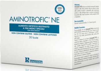 AMINOTROFIC NE ALIMENTO DIETETICO DESTINATO AI FINI MEDICI SPECIALI 30 BUSTINE 5,5G - Farmadott.it