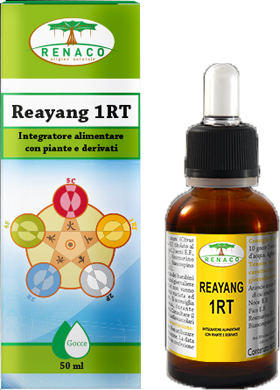 REAYANG 1RT GOCCE FLACONCINO 50 ML - Farmadott.it