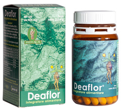 DEAFLOR 60 CAPSULE - Farmadott.it