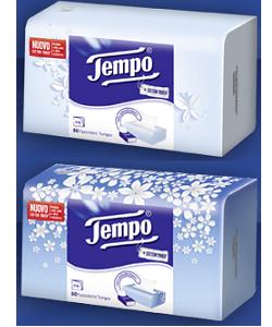 TEMPO FAZZOLETTI BOX 80 PEZZI - Farmadott.it