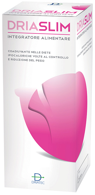DRIASLIM 90 ML - Farmadott.it