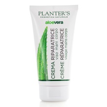 PLANTER'S CREMA RIPARATRICE ALL'ALOE VERA 10 REGOLE 150 ML - Farmadott.it