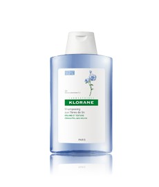KLORANE SHAMPOO TRATTANTE E RIFLESSANTE ALLE FIBRE DI LINO 200 ML - Farmadott.it