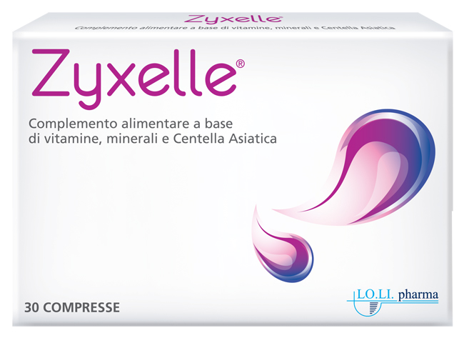 ZYXELLE 30 COMPRESSE - Farmadott.it