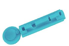 LANCETTE PUNGIDITO LINEA D PIUMA SOFT GAUGE 30 25 PEZZI - Farmadott.it