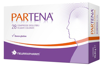 PARTENA 28 COMPRESSE 35,84 G - Farmadott.it
