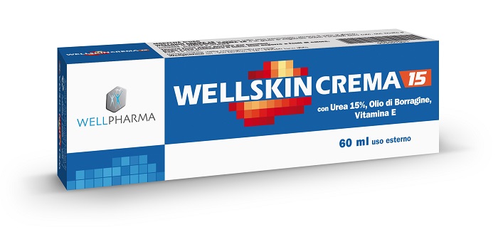 WELLSKIN CREMA 15 60 ML - Farmadott.it