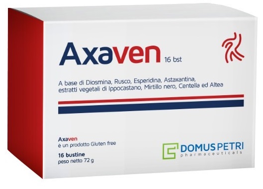 AXAVEN 16 BUSTINE - Farmadott.it