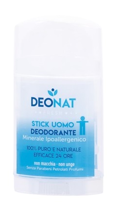 DEONAT FRESH STICK UOMO 100 G - Farmadott.it