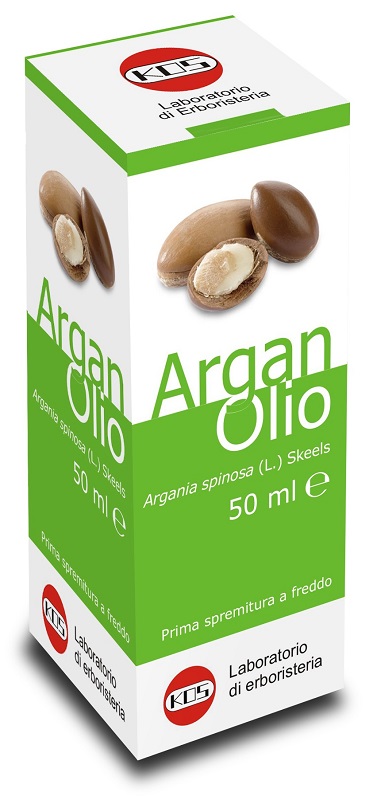 OLIO DI ARGAN 50 ML - Farmadott.it