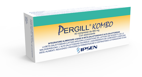 PERGILL KOMBO 40 COMPRESSE - Farmadott.it