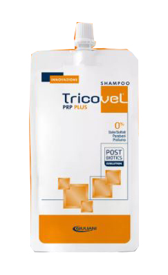 TRICOVEL SHAMPOO PRP PLUS 200 ML - Farmadott.it