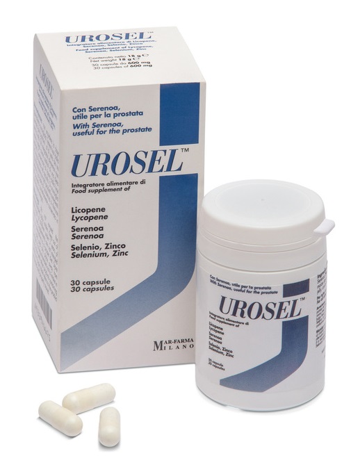 UROSEL 30 CAPSULE - Farmadott.it