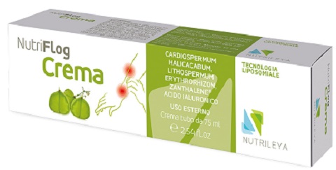 NUTRIFLOG CREMA LIPOSOMALE ANTINFIAMMATORIA ANTIPRURIGINOSA 75 G - Farmadott.it