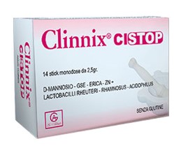 CLINNIX CISTOP 14 BUSTINE STICK PACK MONODOSE - Farmadott.it