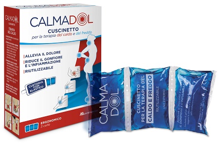 CALMADOL CUSCINETTO CALDO-FREDDO - Farmadott.it