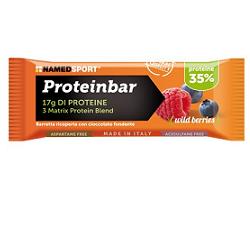 PROTEINBAR WILD BERRIES 50 G - Farmadott.it
