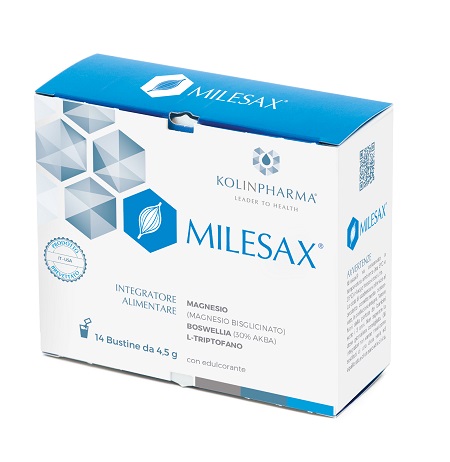 MILESAX 14 BUSTE - Farmadott.it