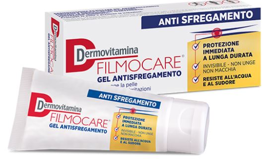 DERMOVITAMINA FILMOCARE GEL ANTISFREGAMENTO 30 ML - Farmadott.it