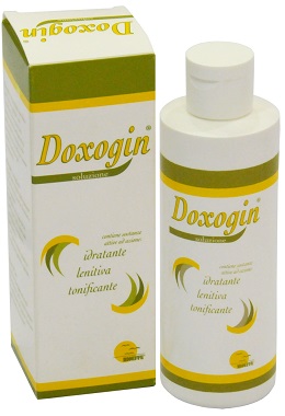 DOXOGIN SOLUZIONE IGIENE INTIMA 200 ML - Farmadott.it