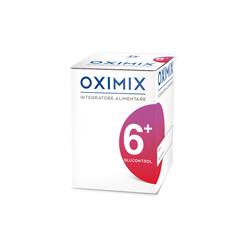 OXIMIX 6+ GLUCOCONTROL 40 CAPSULE - Farmadott.it