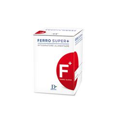FERRO SUPER+ 40 CAPSULE - Farmadott.it