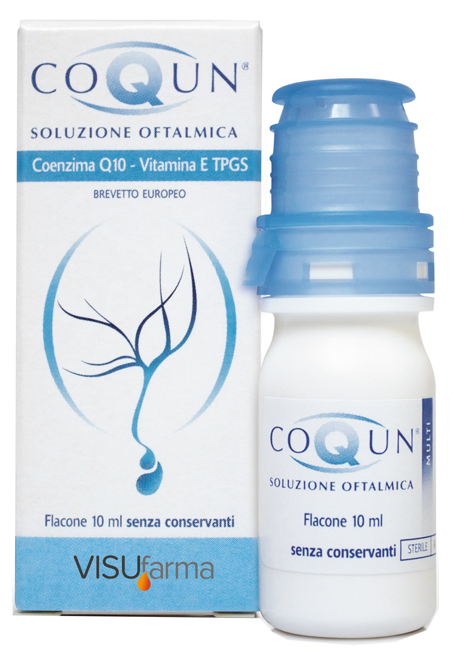 SOLUZIONE OFTALMICA COQUN 10 ML - Farmadott.it