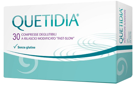 QUETIDIA 30 COMPRESSE - Farmadott.it
