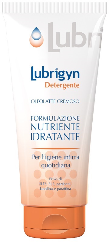 LUBRIGYN DETERGENTE INTIMO 200 ML PROMO - Farmadott.it