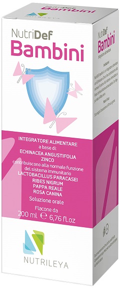 NUTRIDEF BAMBINI 200 ML - Farmadott.it