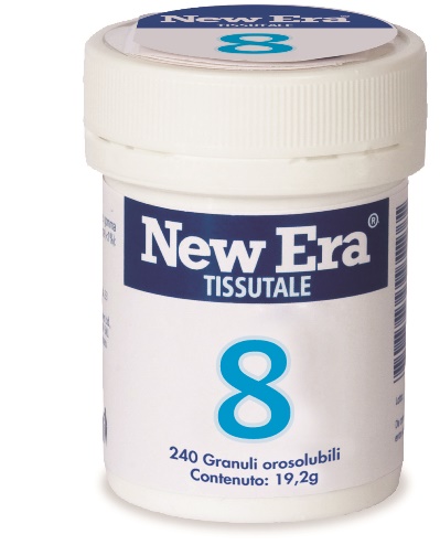 NEW ERA 8 240 GRANULI - Farmadott.it