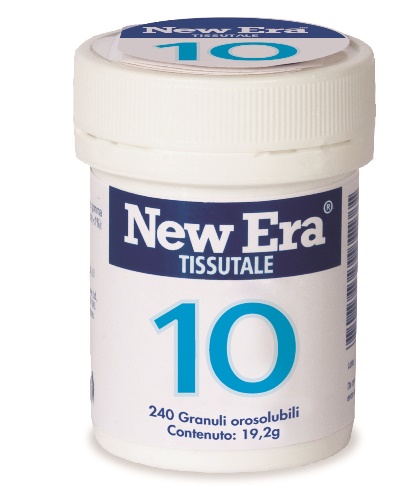 NEW ERA 10 240 GRANULI - Farmadott.it