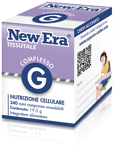 NEW ERA G 240 GRANULI - Farmadott.it