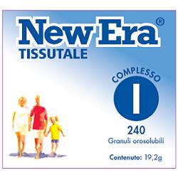 NEW ERA I 240 GRANULI - Farmadott.it