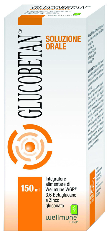 GLUCOBETAN SOLUZIONE ORALE 150 ML - Farmadott.it