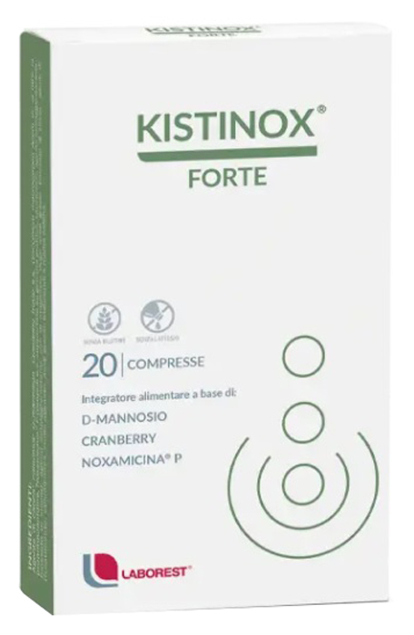 KISTINOX FORTE 20 COMPRESSE - Farmadott.it