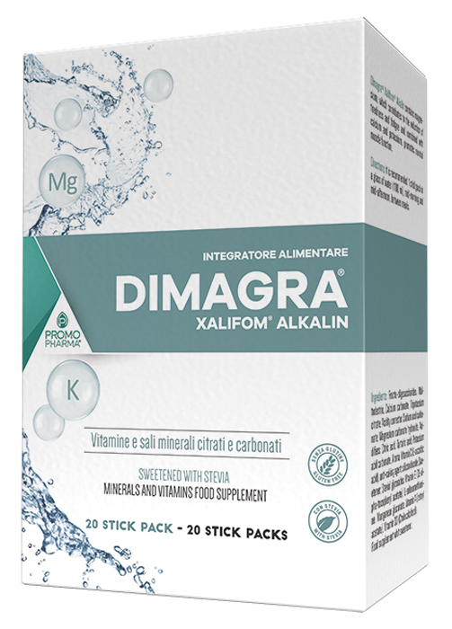 DIMAGRA XALIFOM 20 BUSTINE - Farmadott.it