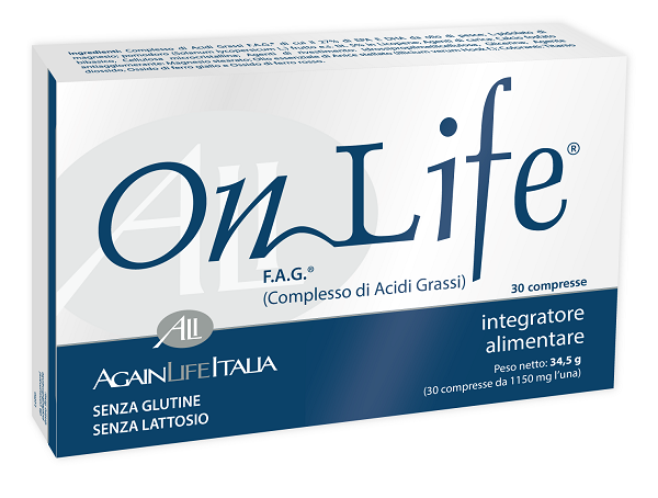 ONLIFE 30 COMPRESSE - Farmadott.it